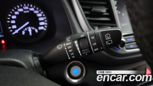 Hyundai Tucson 2016 — photo 20