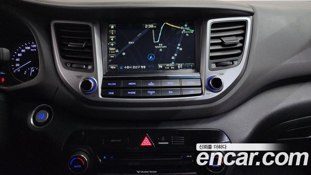 Hyundai Tucson 2016 — photo 21
