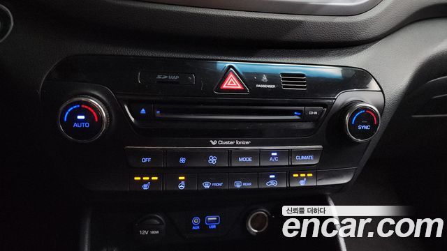 Hyundai Tucson 2016 — photo 24