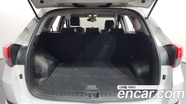 Hyundai Tucson 2016 — photo 26