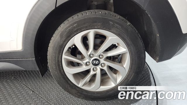 Hyundai Tucson 2016 — photo 7