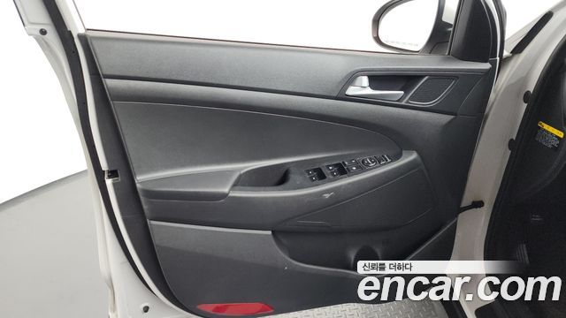 Hyundai Tucson 2016 — photo 14