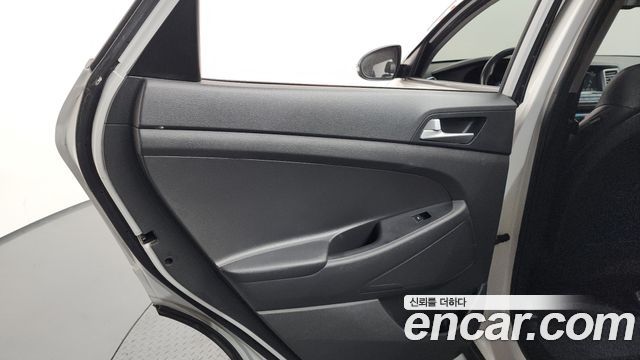 Hyundai Tucson 2016 — photo 15