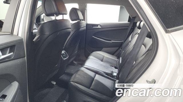 Hyundai Tucson 2016 — photo 16