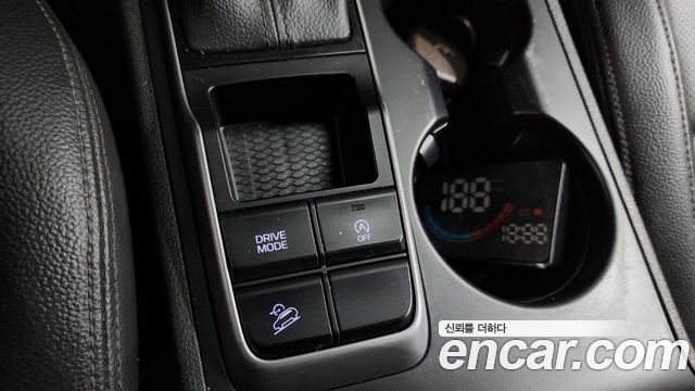 Hyundai Tucson 2016 — photo 27