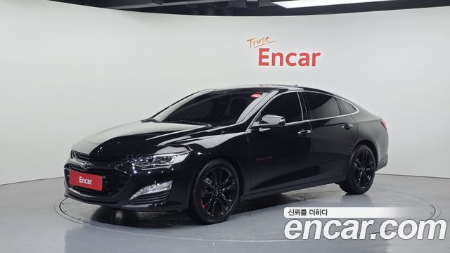 Chevrolet Korea Malibu 2021 — photo 1