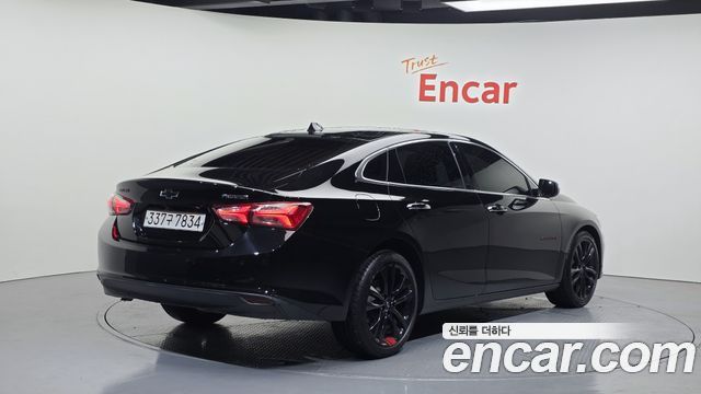 Chevrolet Korea Malibu 2021 — photo 2
