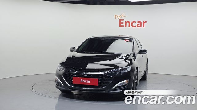 Chevrolet Korea Malibu 2021 — photo 3