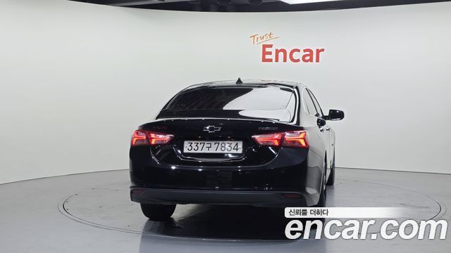 Chevrolet Korea Malibu 2021 — photo 4
