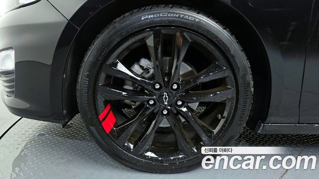 Chevrolet Korea Malibu 2021 — photo 5