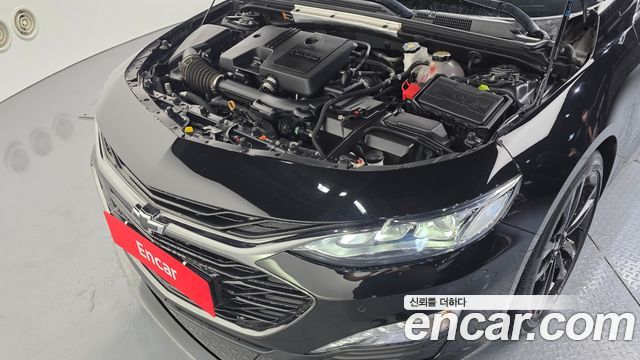 Chevrolet Korea Malibu 2021 — photo 6