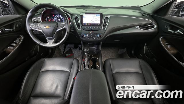 Chevrolet Korea Malibu 2021 — photo 10