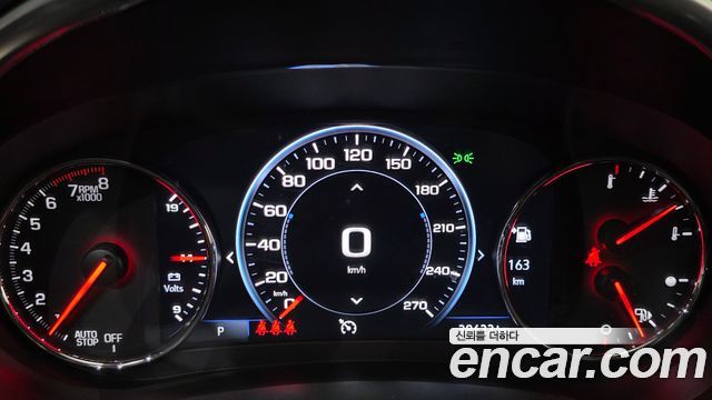 Chevrolet Korea Malibu 2021 — photo 11