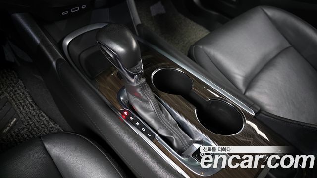 Chevrolet Korea Malibu 2021 — photo 12