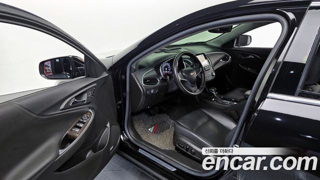 Chevrolet Korea Malibu 2021 — photo 13