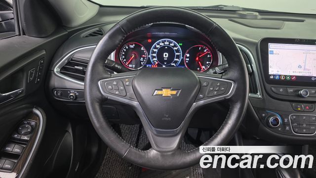 Chevrolet Korea Malibu 2021 — photo 19