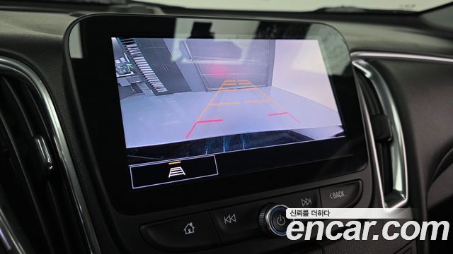 Chevrolet Korea Malibu 2021 — photo 20