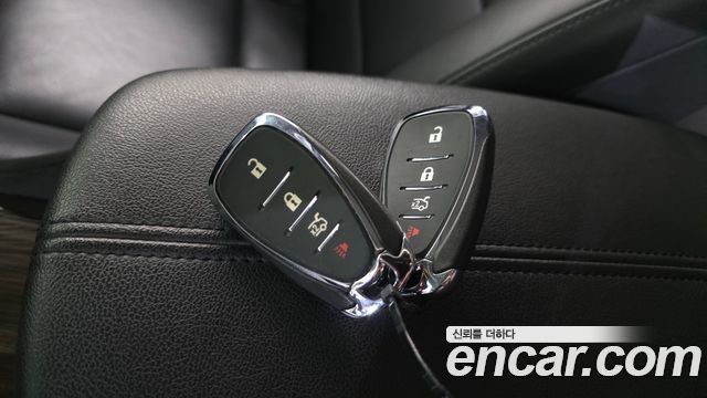 Chevrolet Korea Malibu 2021 — photo 21