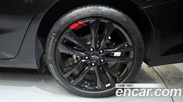 Chevrolet Korea Malibu 2021 — photo 7