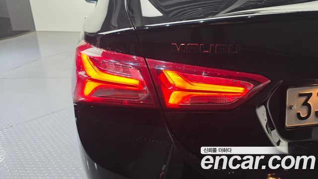 Chevrolet Korea Malibu 2021 — photo 9
