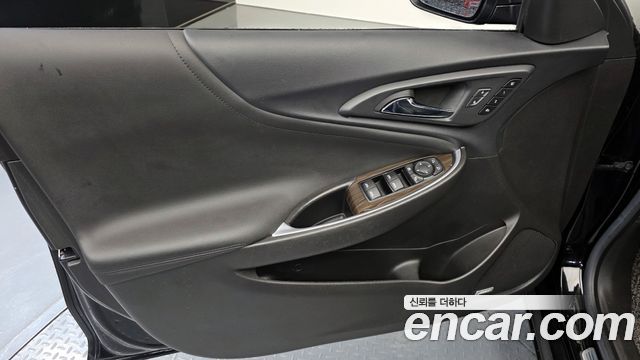 Chevrolet Korea Malibu 2021 — photo 14
