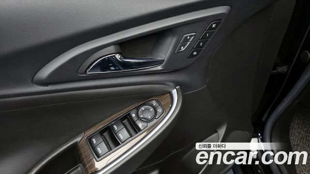 Chevrolet Korea Malibu 2021 — photo 27