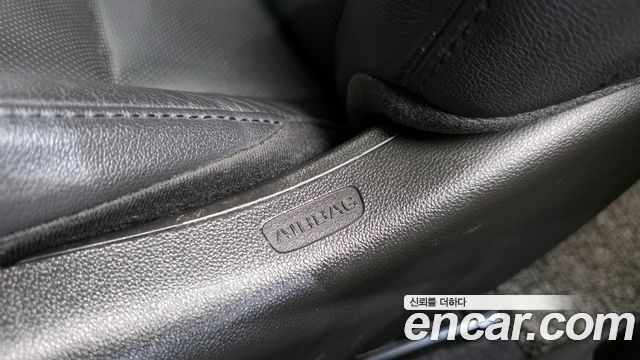Chevrolet Korea Malibu 2021 — photo 30