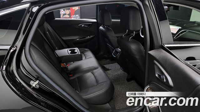 Chevrolet Korea Malibu 2021 — photo 32