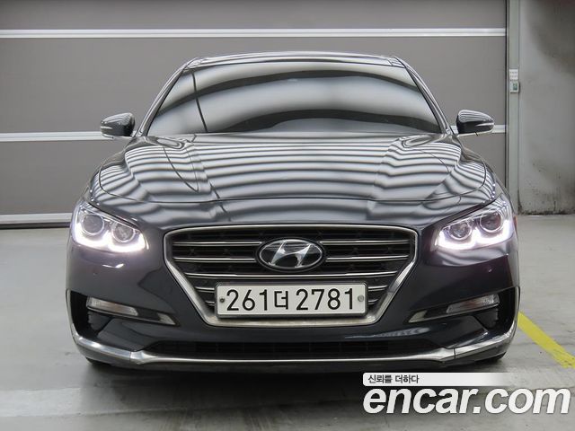 Hyundai Grandeur 2019 — photo 2