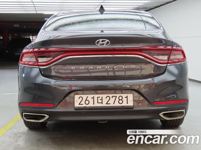 Hyundai Grandeur 2019 — photo 4
