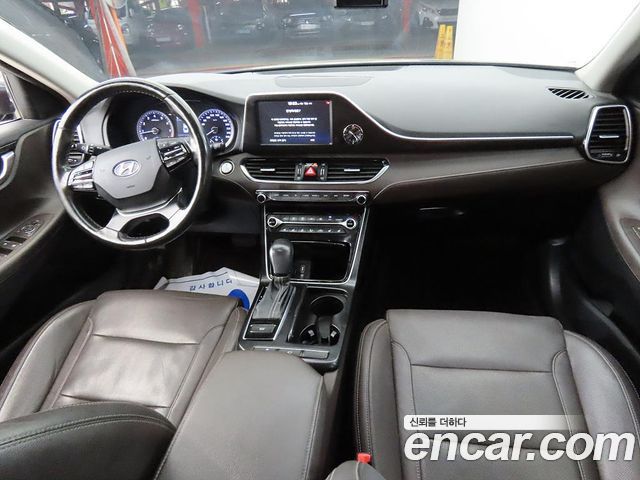 Hyundai Grandeur 2019 — photo 5
