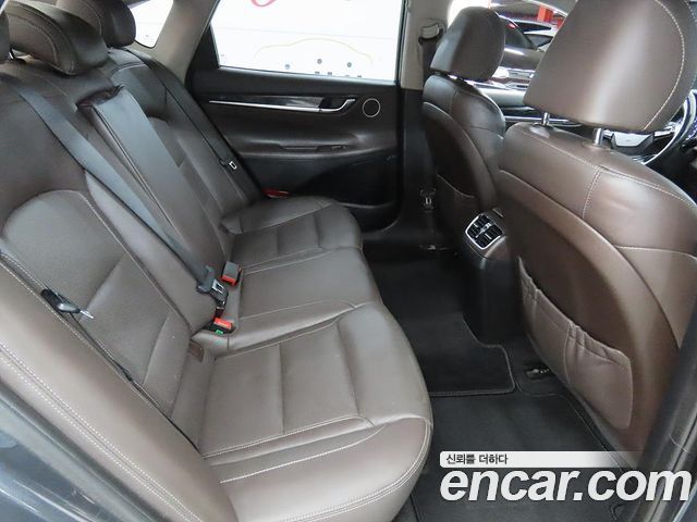 Hyundai Grandeur 2019 — photo 6