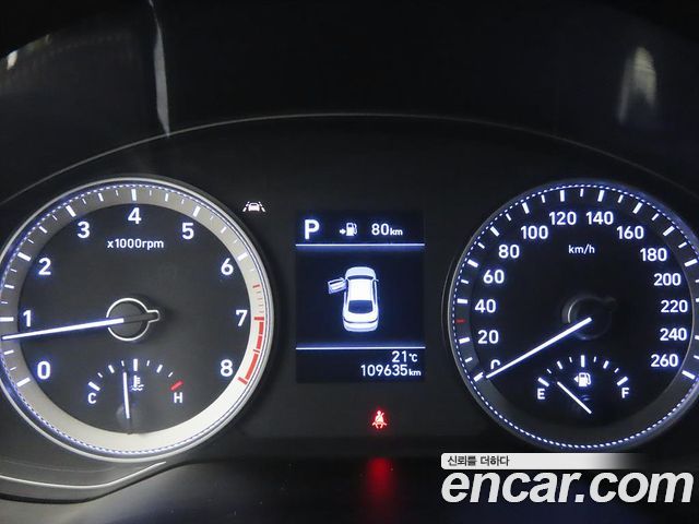 Hyundai Grandeur 2019 — photo 7