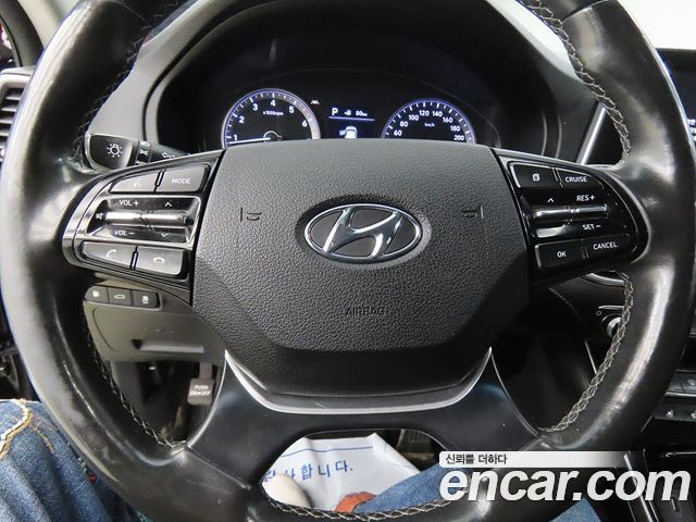 Hyundai Grandeur 2019 — photo 8