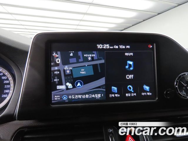 Hyundai Grandeur 2019 — photo 9