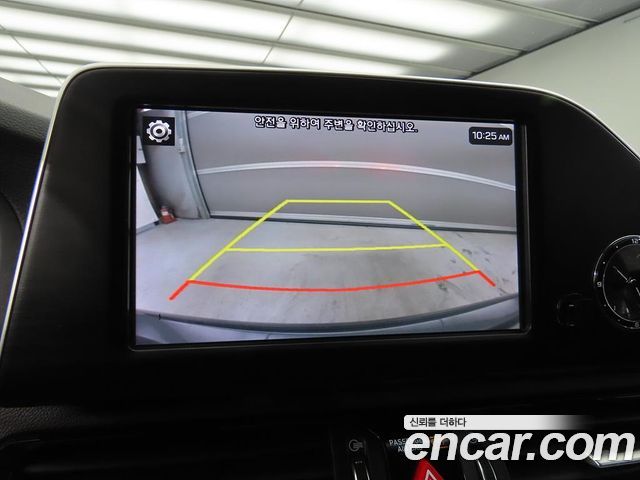 Hyundai Grandeur 2019 — photo 10
