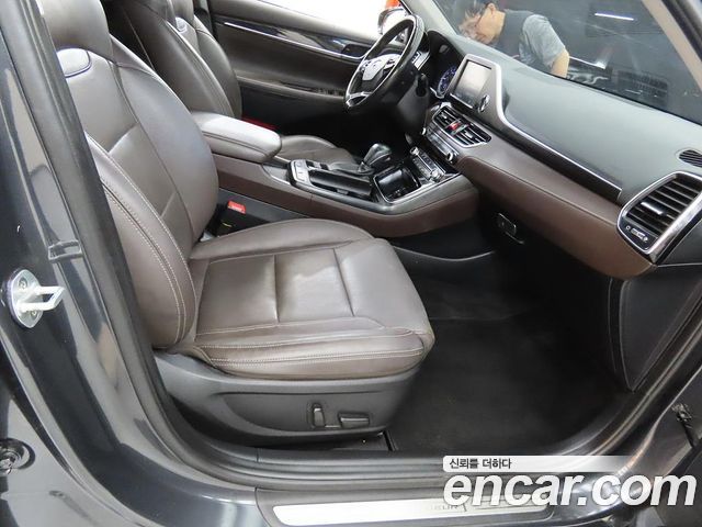 Hyundai Grandeur 2019 — photo 11