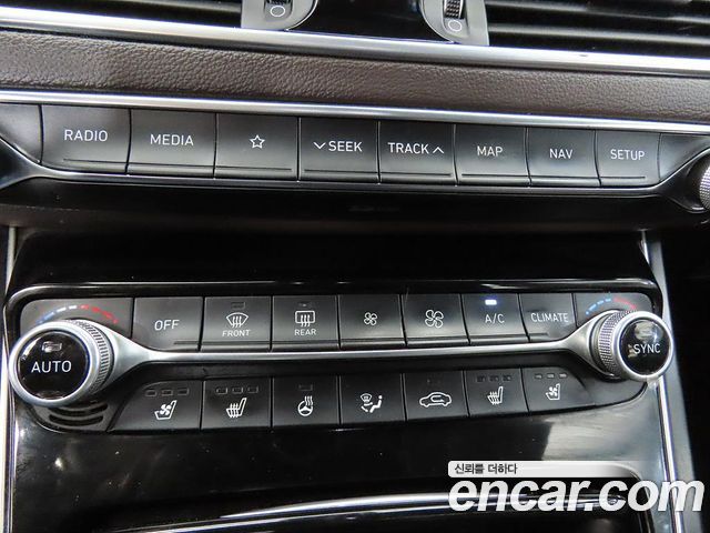 Hyundai Grandeur 2019 — photo 12