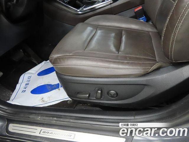 Hyundai Grandeur 2019 — photo 16