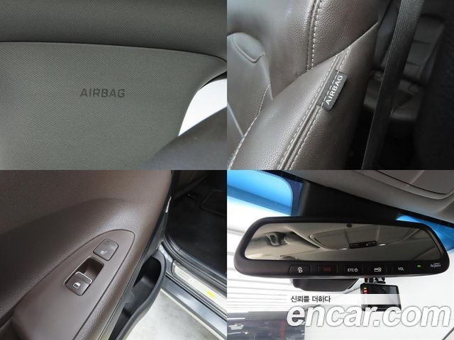 Hyundai Grandeur 2019 — photo 17