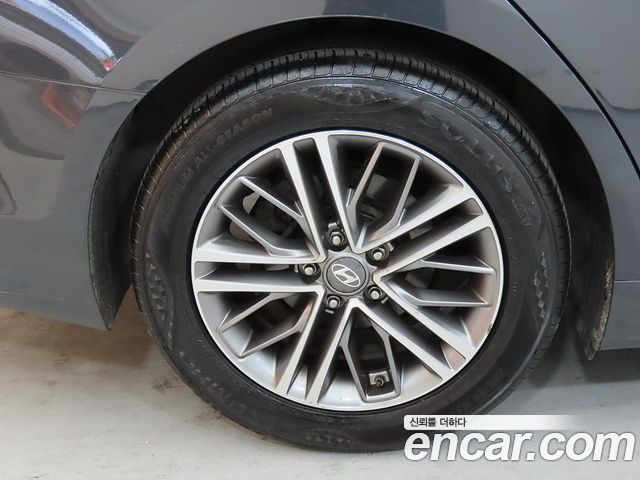 Hyundai Grandeur 2019 — photo 19