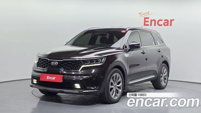 Kia Sorento 2021 — photo 1