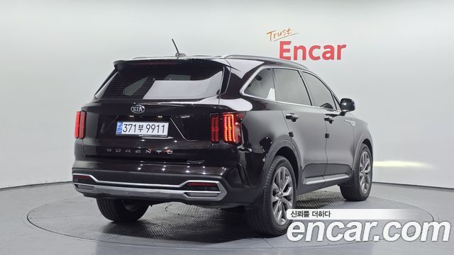 Kia Sorento 2021 — photo 2