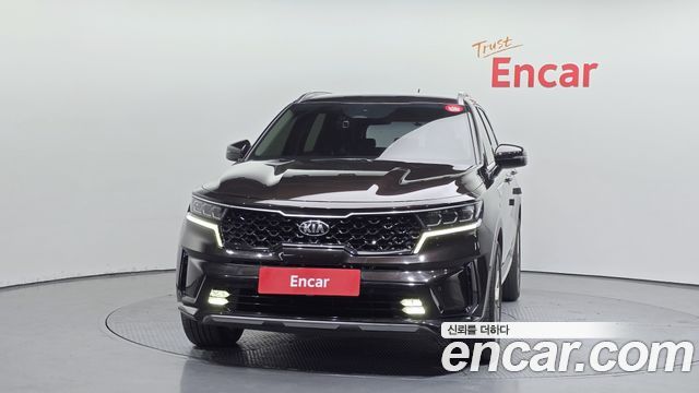 Kia Sorento 2021 — photo 3