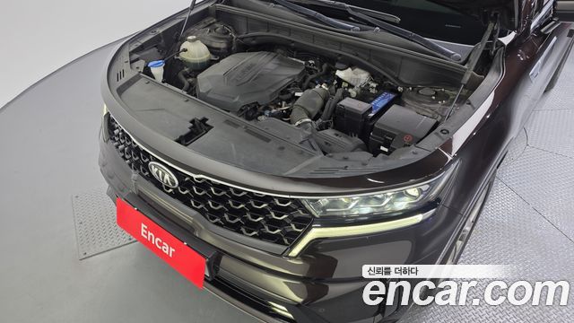 Kia Sorento 2021 — photo 6