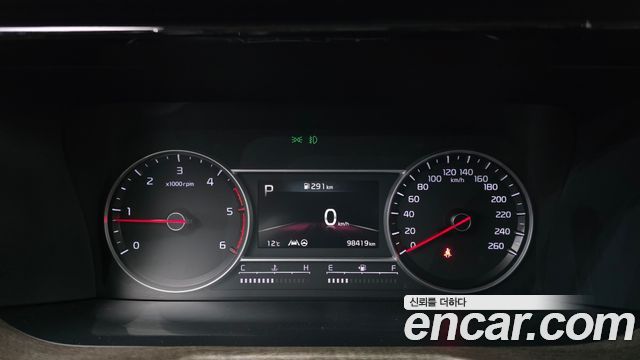 Kia Sorento 2021 — photo 8