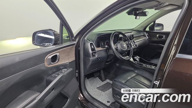 Kia Sorento 2021 — photo 10