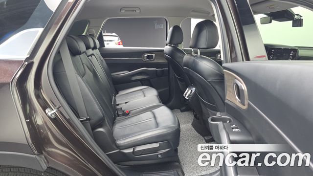 Kia Sorento 2021 — photo 11