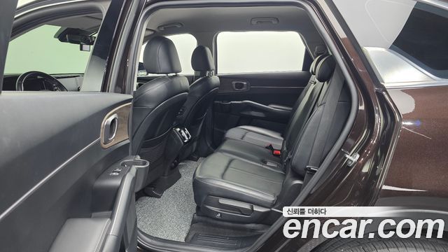 Kia Sorento 2021 — photo 12