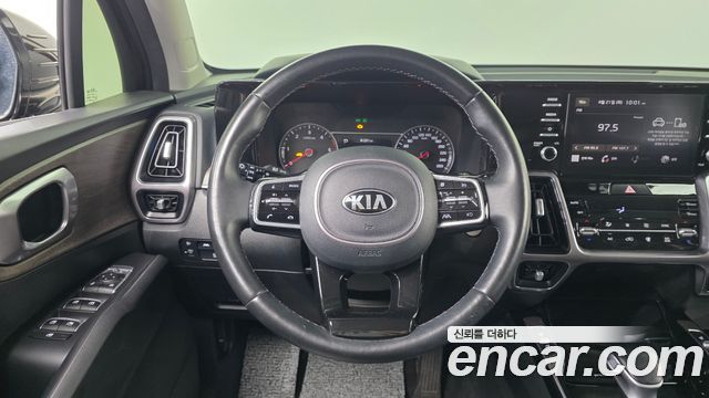 Kia Sorento 2021 — photo 15